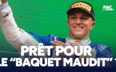 F1 : Hadjar est prêt pour le “baquet maudit” juge Olivier Panis