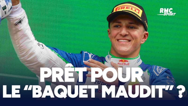 F1 : Hadjar est prêt pour le « baquet maudit » juge Olivier Panis