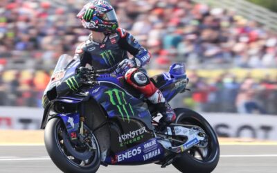 MotoGP: Bezzecchi en pole du Grand Prix de Saint-Marin, Quartararo en première ligne