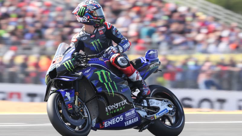 MotoGP: Bezzecchi en pole du Grand Prix de Saint-Marin, Quartararo en première ligne