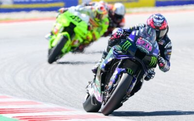MotoGP: Alex Marquez triomphe au Grand Prix de Catalogne, belle 5e place de Quartararo