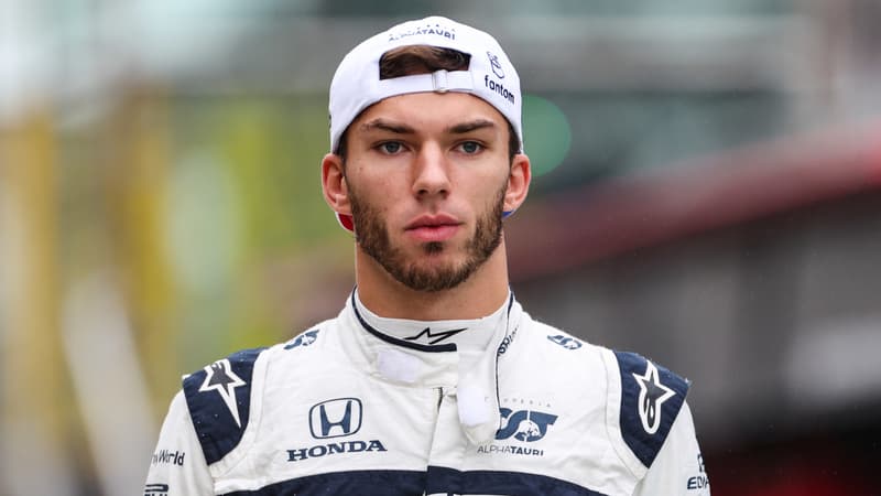 Pierre Gasly
