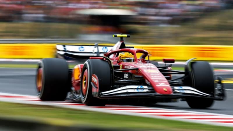 Grand Prix d’Italie : à quelle heure et sur quelle chaîne regarder la course de Formule 1 en direct ?