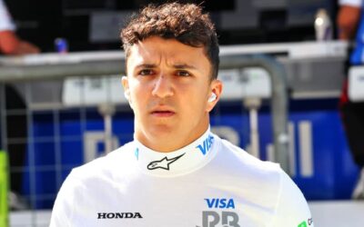 Formule 1: amour du risque, premier podium, nouveau règlement en 2026… les confidences d’Isack Hadjar
