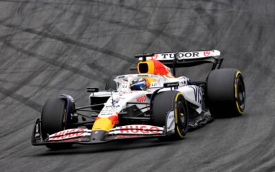 GP des Pays-Bas: immense performance d’Isack Hadjar, qui signe son premier podium en F1