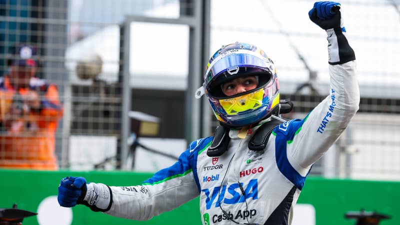 « Il n’a peur de rien »: sous le charme d’Isack Hadjar, Olivier Panis lui voit le talent pour rivaliser avec les meilleurs