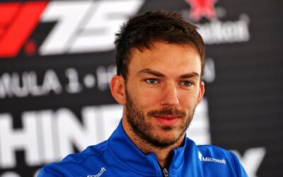 F1: Pierre Gasly prolonge chez Alpine jusqu’à fin 2028