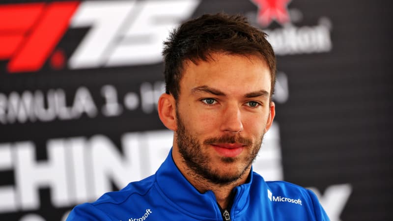 F1: Pierre Gasly prolonge chez Alpine jusqu’à fin 2028