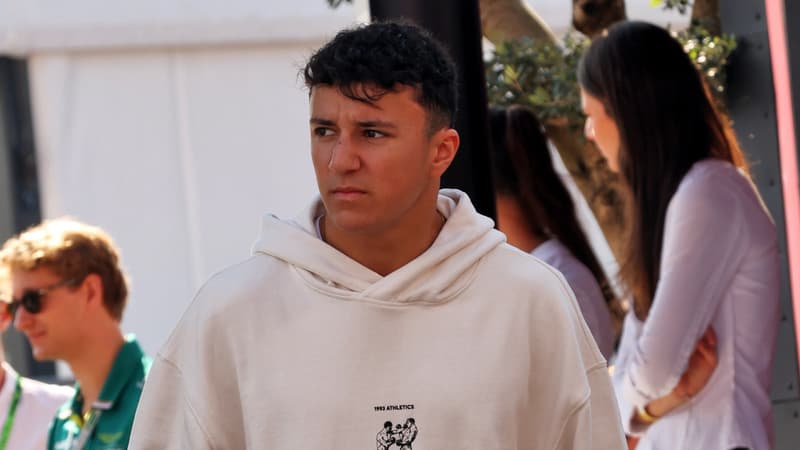 Formule 1: « Je mets mes résultats en danger », Isack Hadjar assume ses prises de risque en piste