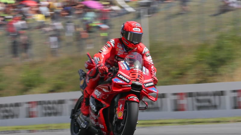 Septième titre pour Marc Marquez en MotoGP: l’Espagnol sacré sans forcer au Japon et continue d’écrire l’histoire