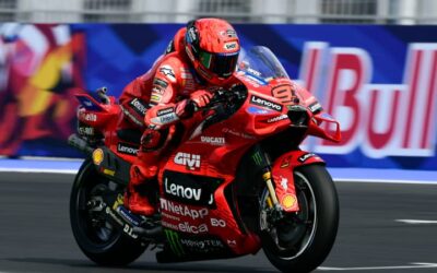 MotoGP: Marc Marquez triomphe à Saint-Marin, Quartararo et Zarco loin du podium