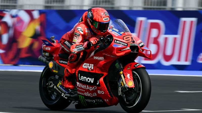 MotoGP: Marc Marquez triomphe à Saint-Marin, Quartararo et Zarco loin du podium