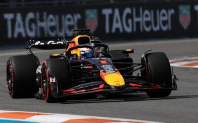 Qualifications du GP d’Italie : la pole et un record pour Verstappen à Monza