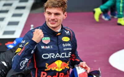 DIRECT. F1: Victoire de Verstappen à Bakou et le Néerlandais menace les McLarren au classement