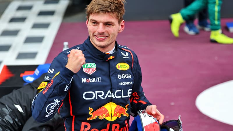 DIRECT. F1: Victoire de Verstappen à Bakou et le Néerlandais menace les McLarren au classement