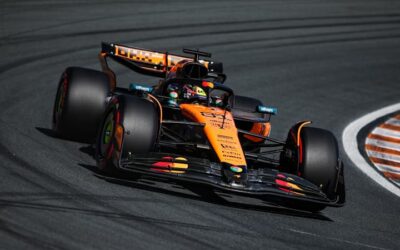 F1 – GP des Pays-Bas: Piastri s’offre la victoire, premier podium pour Hadjar !