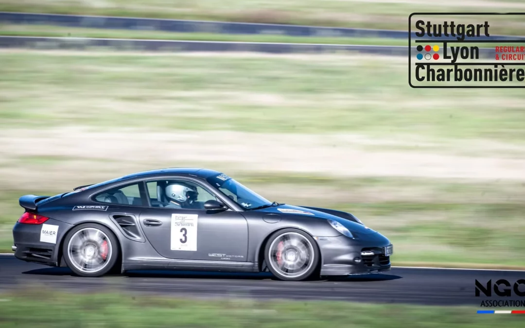 Rallye Stuttgart – Lyon – Charbonnières : la grande traversée historique entre l’Allemagne et la France