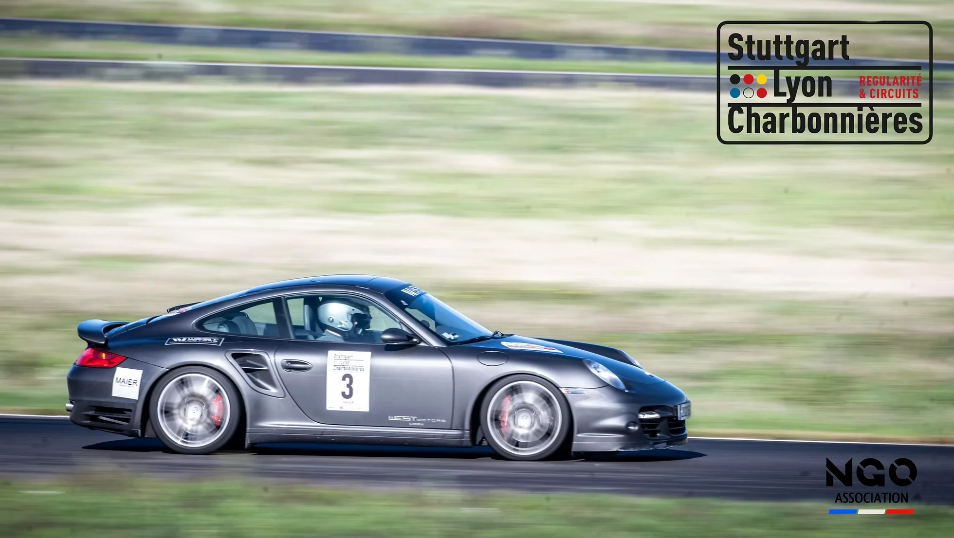 Rallye Lyon Charbonnières SLC 2025