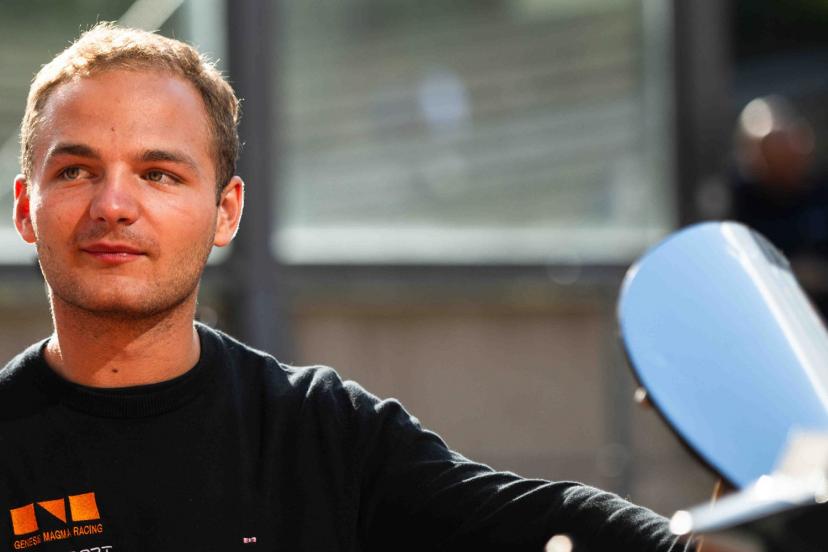 Mathys Jaubert et Daniel Juncadella engagés par Genesis pour la saison 2026 du WEC