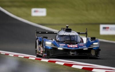 Doublé français aux 6 Heures de Fuji avec la victoire de l’Alpine n°35 devant la Peugeot n°93