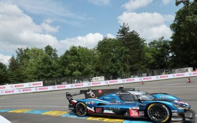 La Balance de Performance (BoP) des 6 Heures de Fuji dévoilée : poids inchangés, Alpine gagne un peu de puissance