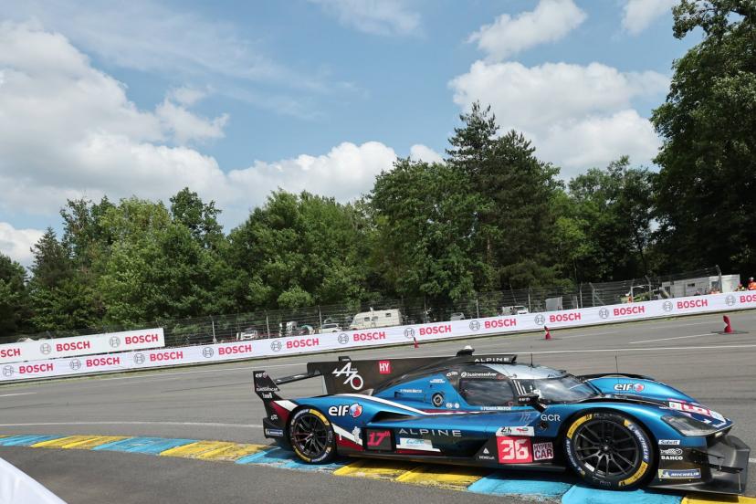 La Balance de Performance (BoP) des 6 Heures de Fuji dévoilée : poids inchangés, Alpine gagne un peu de puissance