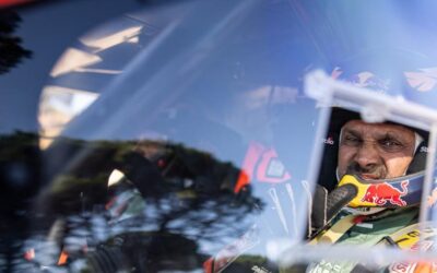Nasser al-Attiyah remporte la 4e étape du rallye-raid du Portugal devant Sébastien Loeb