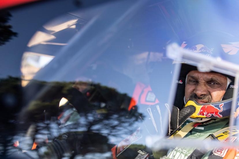 Nasser al-Attiyah remporte la 4e étape du rallye-raid du Portugal devant Sébastien Loeb