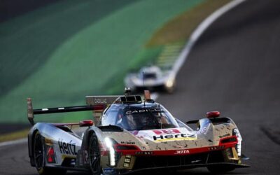Cadillac domine les premiers essais libres des 6 Heures d’Austin devant Aston Martin