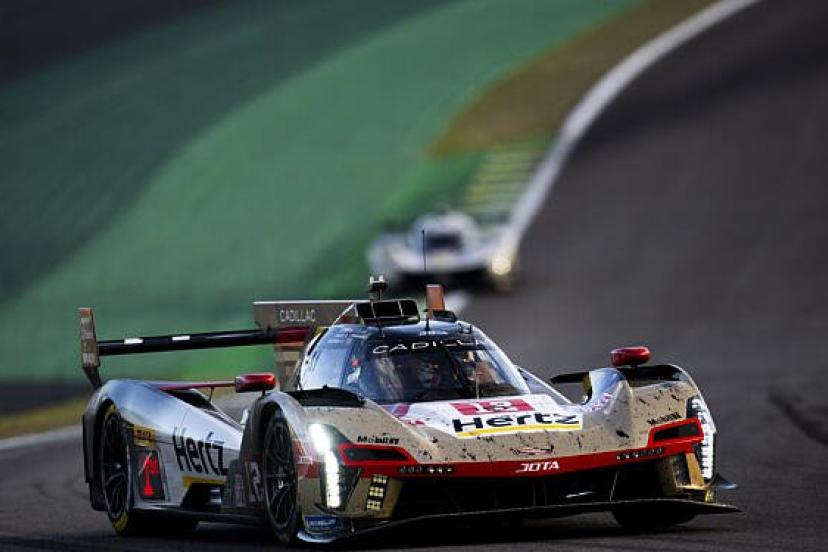 Cadillac domine les premiers essais libres des 6 Heures d’Austin devant Aston Martin