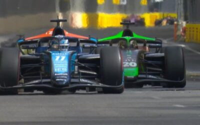 Crawford gagne la course principale de F2 en Azerbaïdjan et se rapproche de Fornaroli au Championnat, Martins 15e