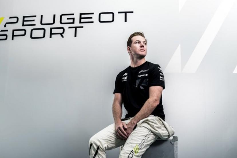 Nick Cassidy rejoint le programme d’endurance de Peugeot en WEC