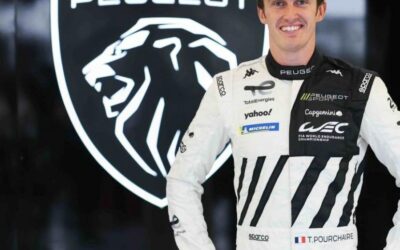 Théo Pourchaire promu chez Peugeot en WEC