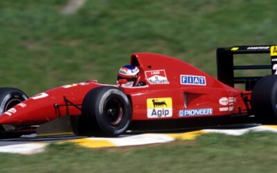 Jean Alesi va placer aux enchères une de ses anciennes monoplaces en Formule 1 : « La voiture est estimée entre trois et quatre millions d’euros »