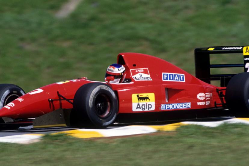 Jean Alesi va placer aux enchères une de ses anciennes monoplaces en Formule 1 : « La voiture est estimée entre trois et quatre millions d’euros »