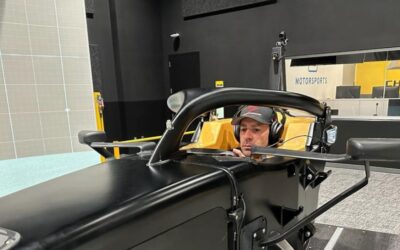 « Je veux aider Cadillac à se projeter le plus précisément possible vers la réalité » : Simon Pagenaud, pilote de simulateur de l’écurie américaine