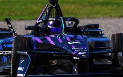 La Formule E lance sa 12e saison avec des essais à Valence