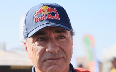 « Ce ne serait pas bon pour ma santé » : quand Carlos Sainz Senior imagine un duo avec son fils en rallye-raid