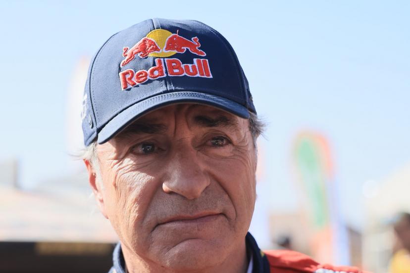 « Ce ne serait pas bon pour ma santé » : quand Carlos Sainz Senior imagine un duo avec son fils en rallye-raid