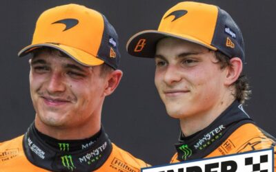 Podcast « Undercut » – McLaren : après le titre, la guerre entre Norris et Piastri ?