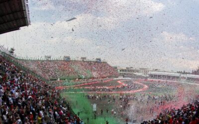 Pourquoi le Grand Prix du Mexique est un véritable succès en F1 depuis dix ans