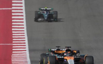 Oscar Piastri n’a « pas d’inquiétudes majeures » malgré la remontée de Max Verstappen au classement des pilotes