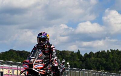 Victime d’une chute lors de la course sprint du GP du Japon, Jorge Martin a été opéré d’une clavicule avec succès