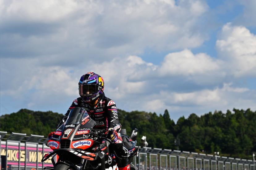 Victime d’une chute lors de la course sprint du GP du Japon, Jorge Martin a été opéré d’une clavicule avec succès