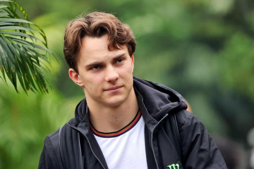 « J’ai appris beaucoup de choses sur ce week-end » : Piastri a-t-il digéré le cauchemar de Bakou ?