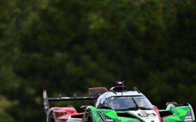 « C’est un résultat incroyable pour l’équipe » : Romain Grosjean conclut son aventure en IMSA avec Lamborghini par une 4e place à Petit Le Mans