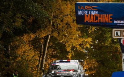 Attaquer ou assurer : toujours en tête en Europe centrale, Sébastien Ogier face à un dilemme à l’entame du week-end