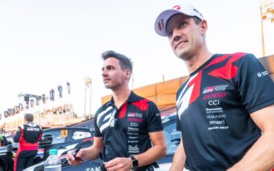 Les hommes derrière Sébastien Ogier dans sa quête d’un neuvième titre mondial