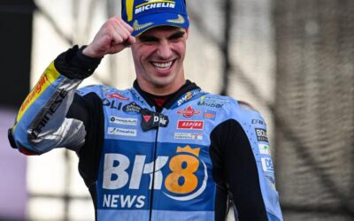 Fermin Aldeguer remporte le GP d’Indonésie, marqué par la blessure à l’épaule droite de Marc Marquez