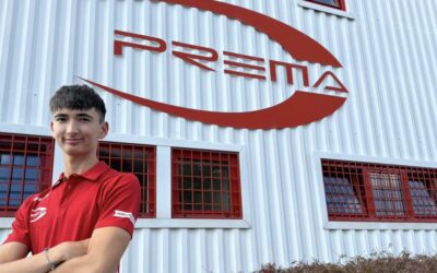 Enzo Deligny s’alignera en Formule 3 avec Prema en 2026